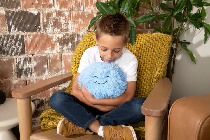 Hugimals Hug Ball (Blue)