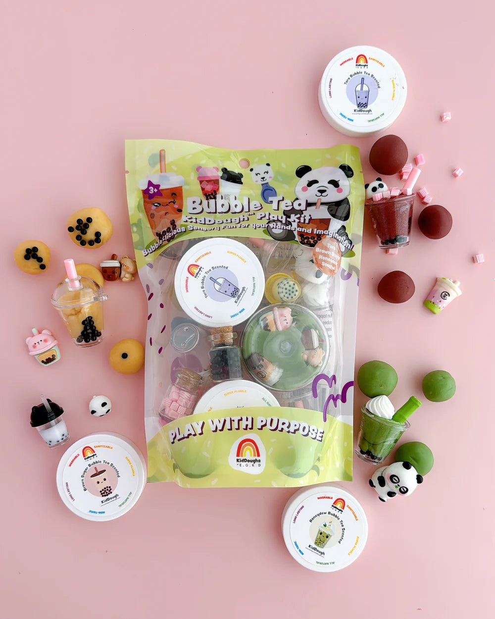 Bubble Tea Play Kit