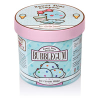 Bubble Gum Scented Ice Cream Slime