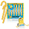Butter Candy Canes