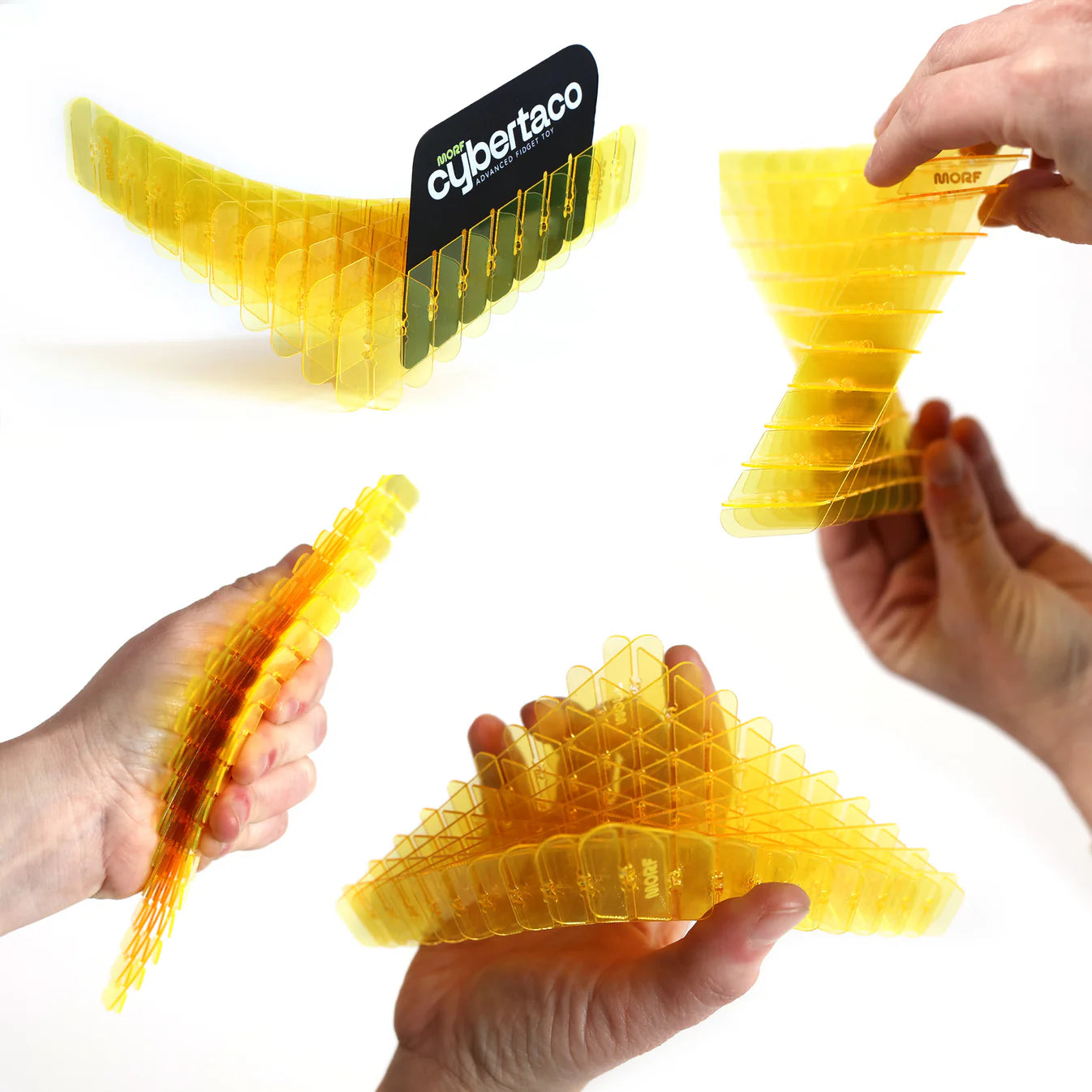 CyberTaco - Yellow