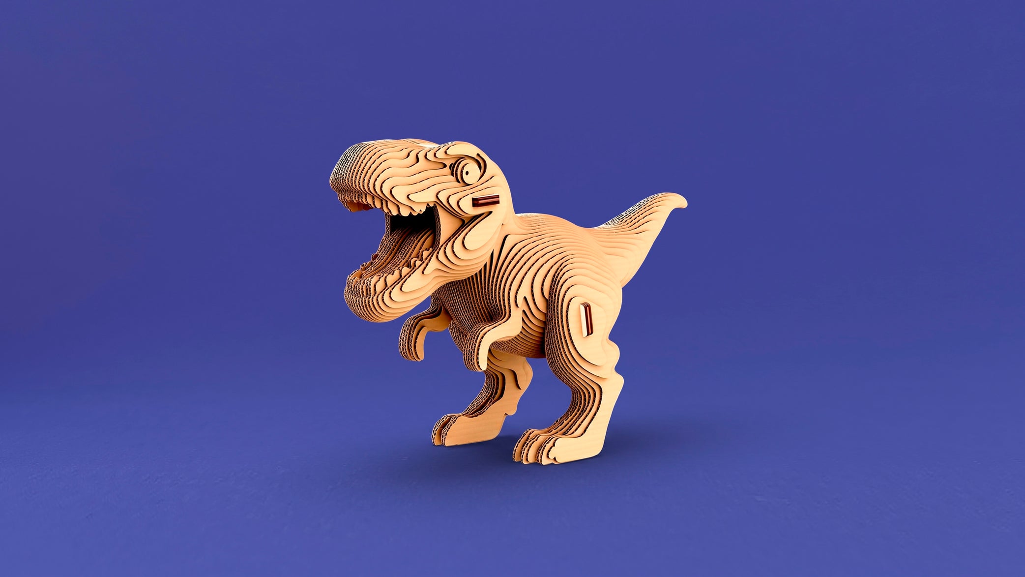 T Rex 3D Puzzle