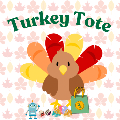 Turkey Tote