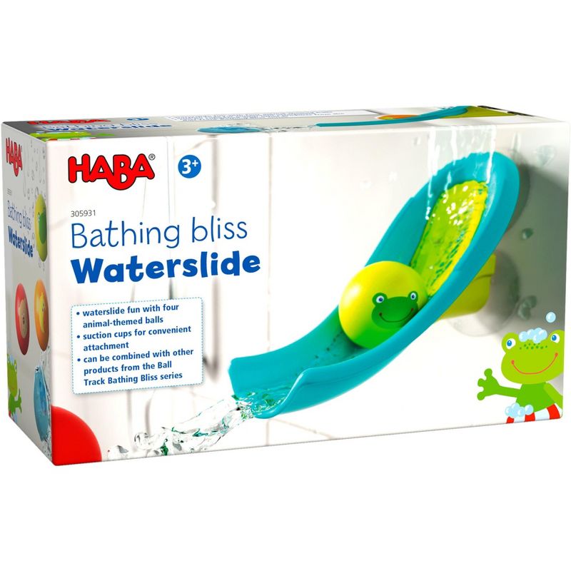 Bathing Bliss Bathtub Slide