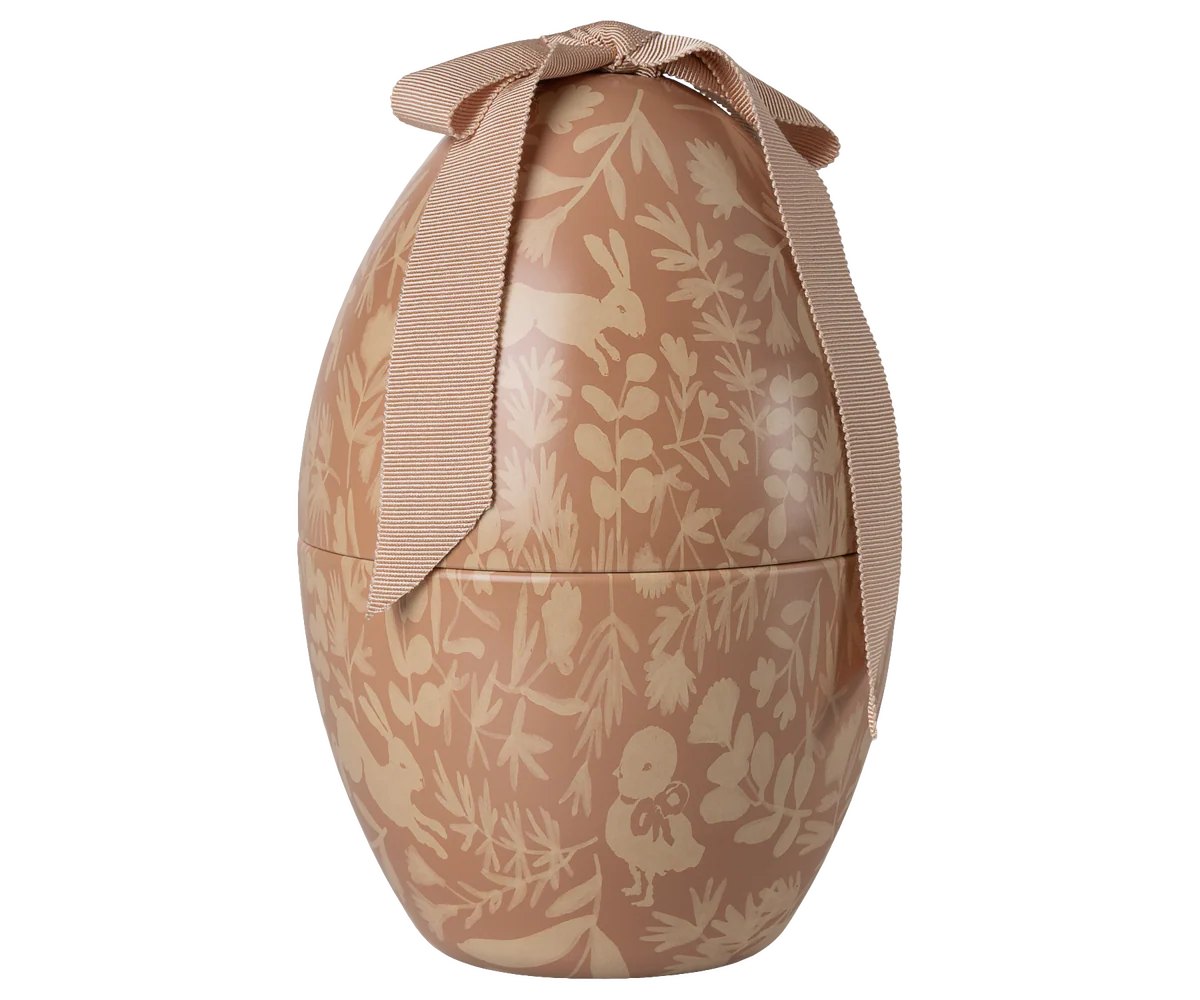 Easter Egg, Medium - Powder