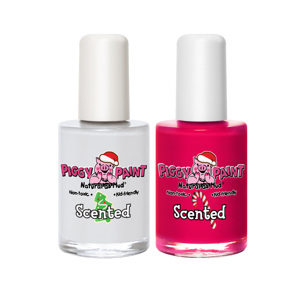 Candy Cane Craze Scented Piggy Paint