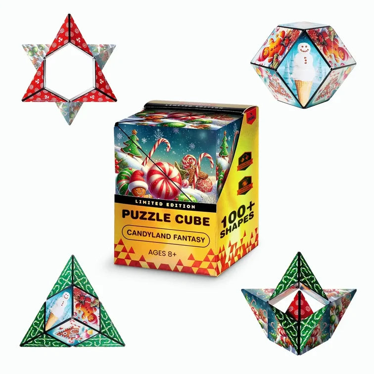 Shashibo Dodeca Candyland Fantasy