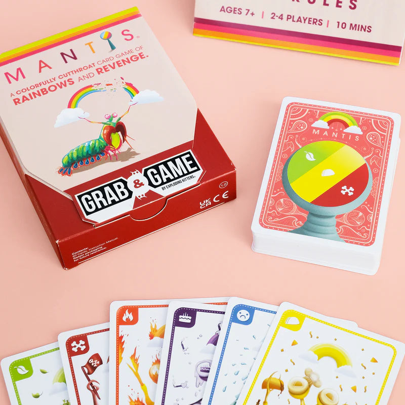 Mini Mantis Game