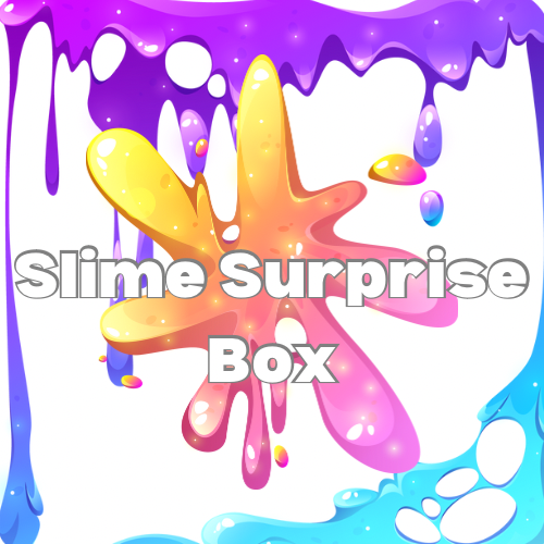 Slime Surprise Box