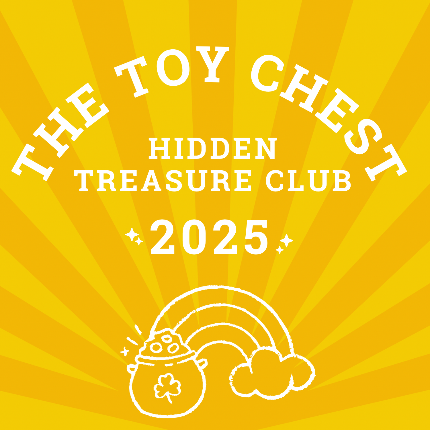 Join today! 2025 Hidden Treasure Club