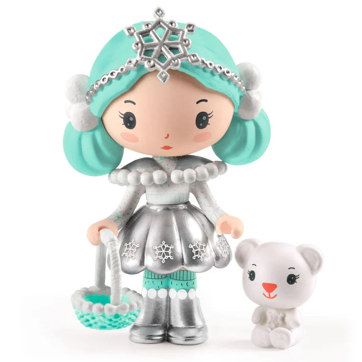 Tinyly Neige & Nours