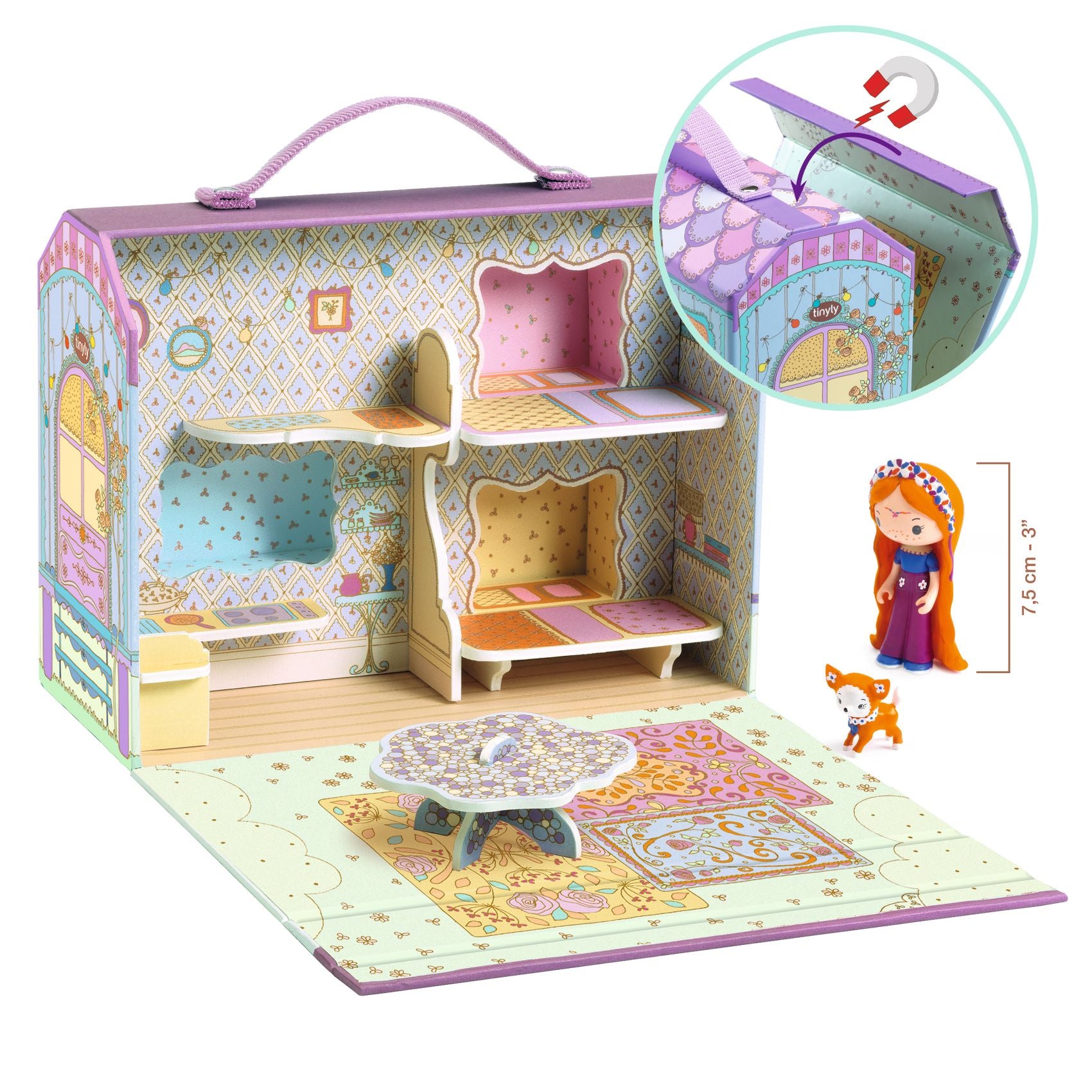 Tinyly Bluchka & Indie House