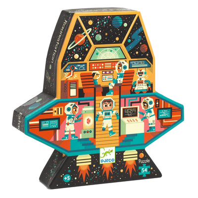 Space Station Puzzle 54pc