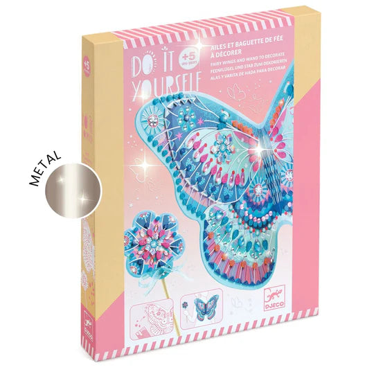 Like a Fairy DIY Craft Kit