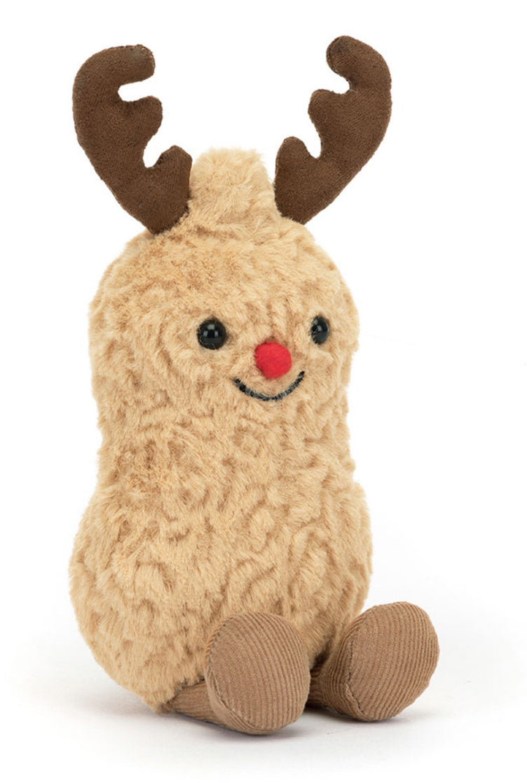 Amuseables Peanut Reindeer