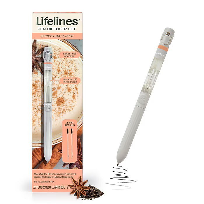 Chai Latte Pen Diffuser