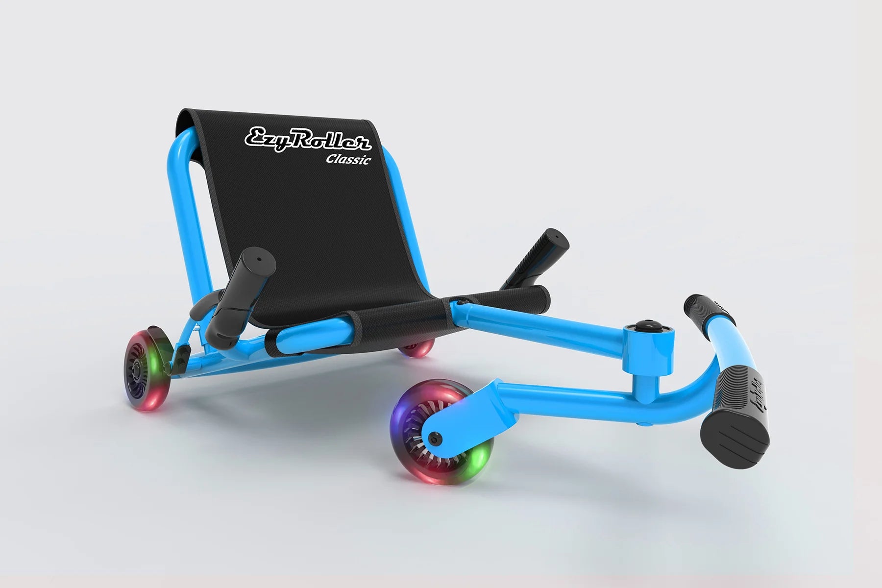 EZYROLLER LED Wheels - Blue
