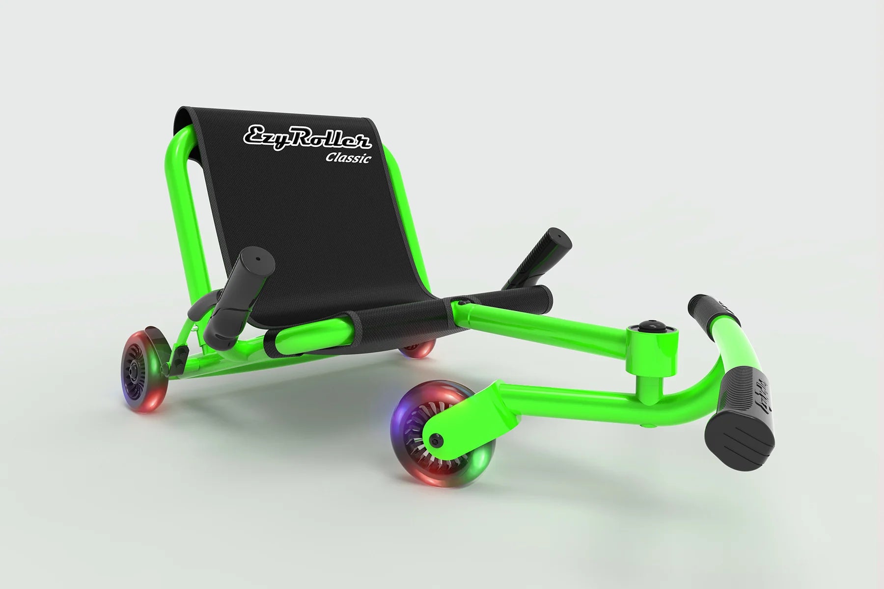 EZYROLLER LED Wheels - Green