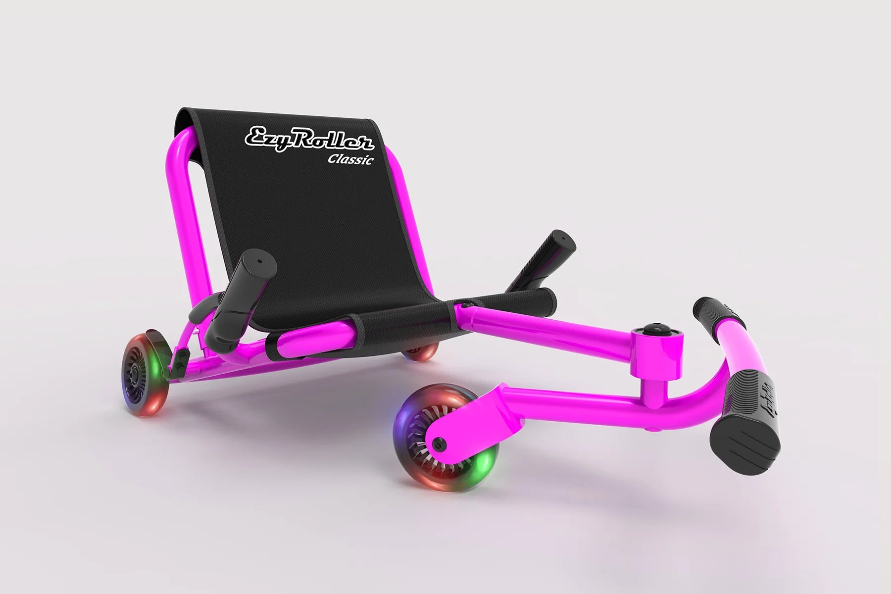 EZYROLLER LED Wheels - Pink