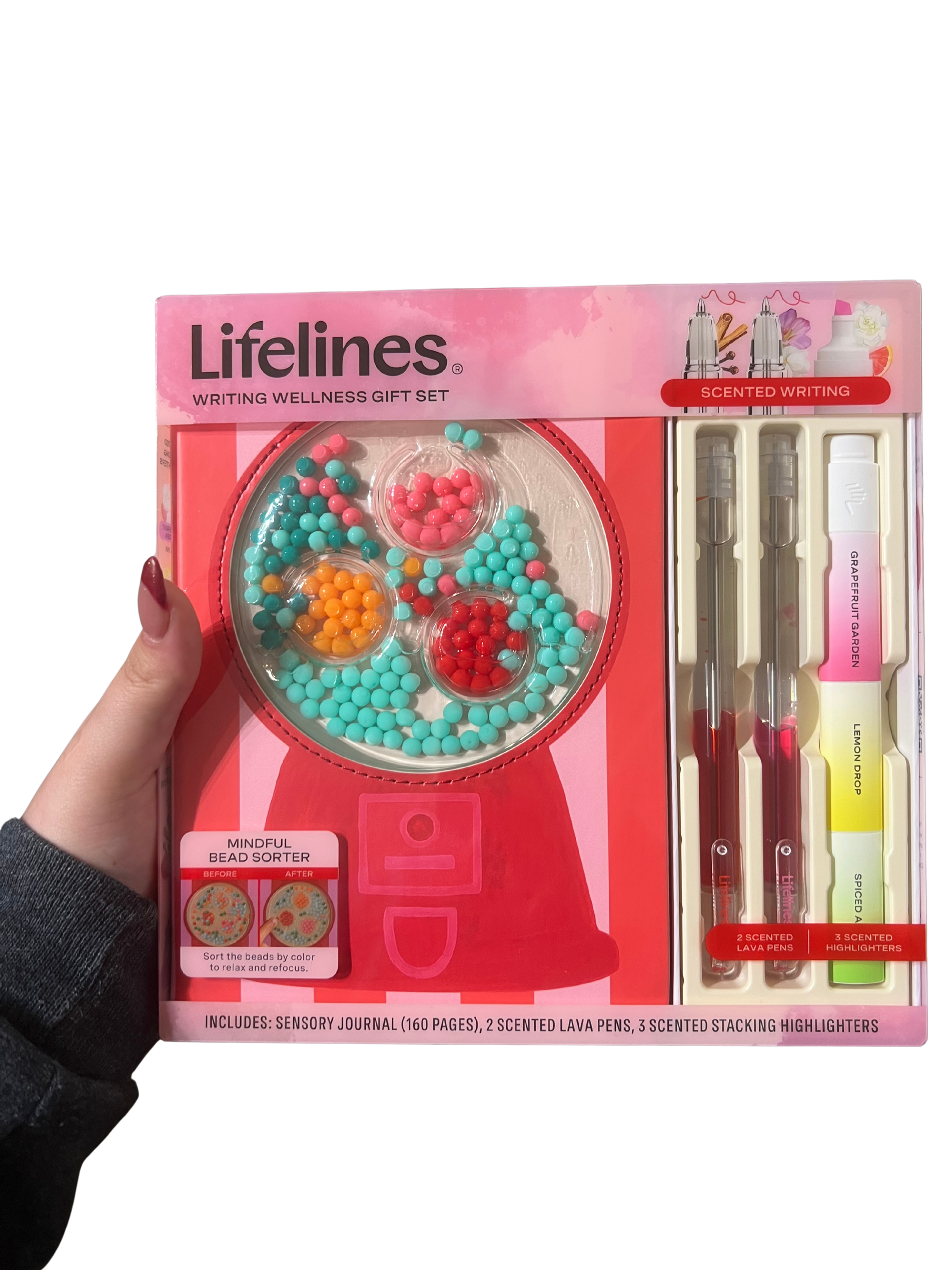 Lifelines Writing Bundle - Gumball Machine