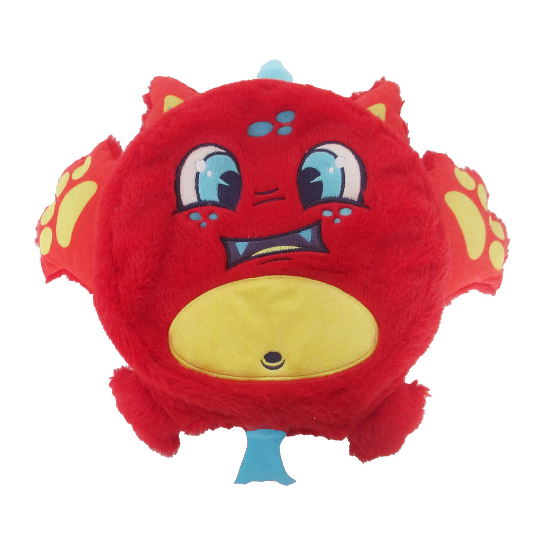 Fart Monster - Zipper (Cherry)
