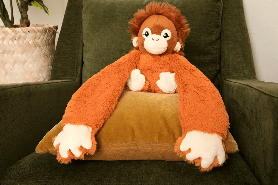 Ollie the Orangutan Hugaround