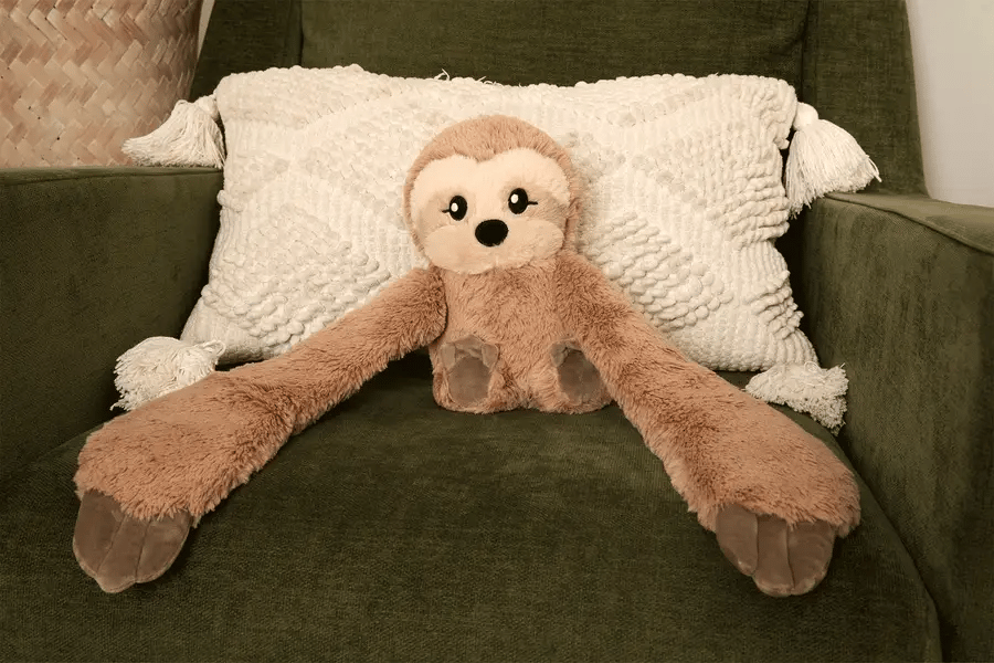 Sawyer the Sloth Hugaround