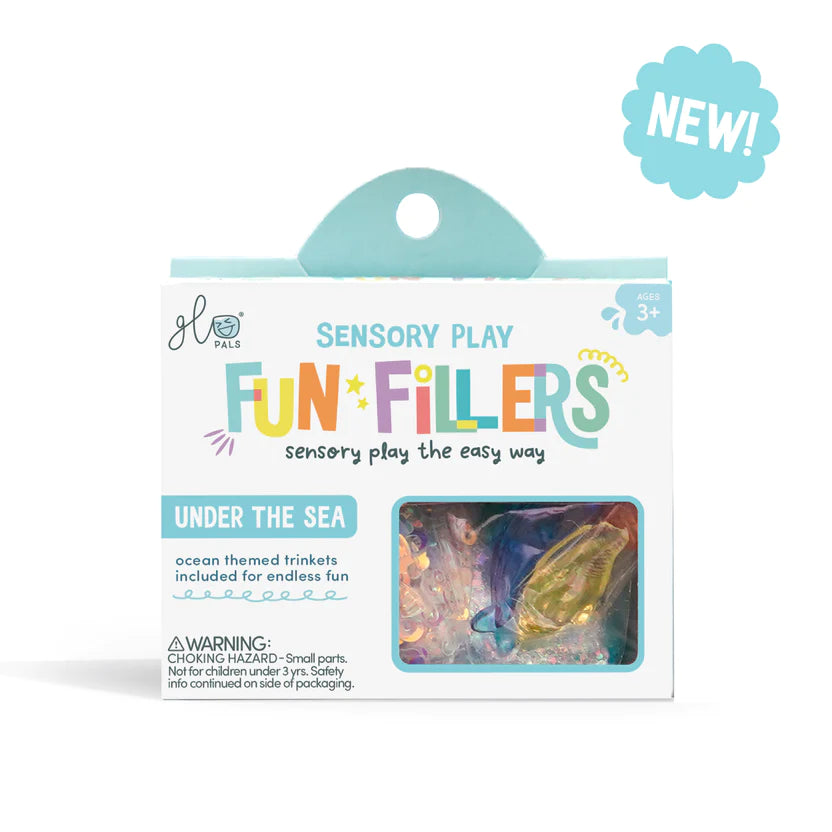 Glo Pals Fun Filler Pack - Sea Fun