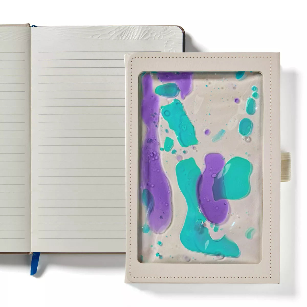 Shake it up Sensory Journal: Meadow Purple