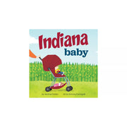 Indiana Baby Board Book