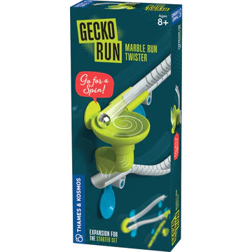 Gecko Run: Twister Expansion