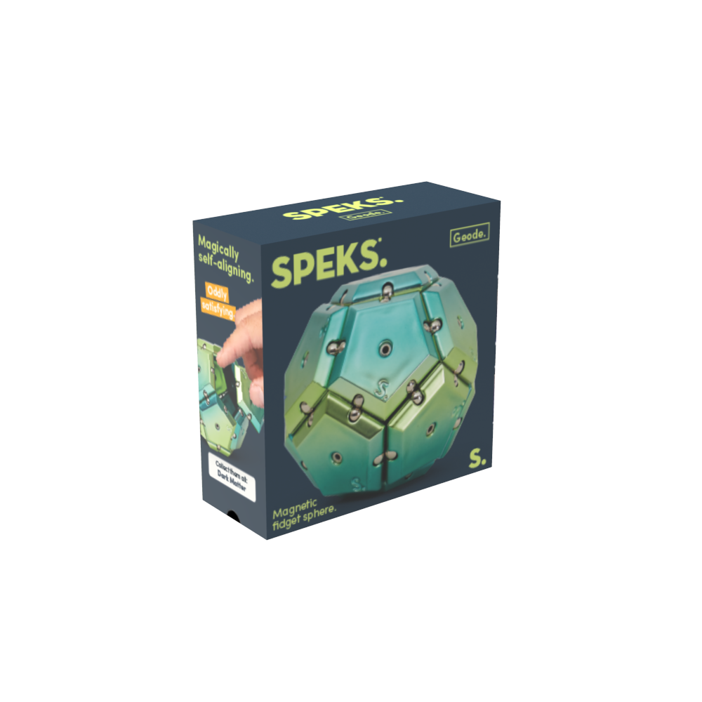 Speks Gamma Chrome Geode