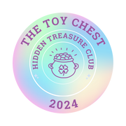 Join today! 2024 Hidden Treasure Club