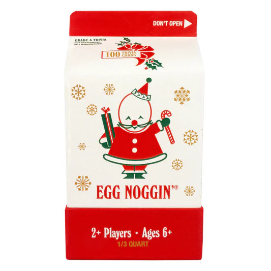 Egg Noggin Trivia Game