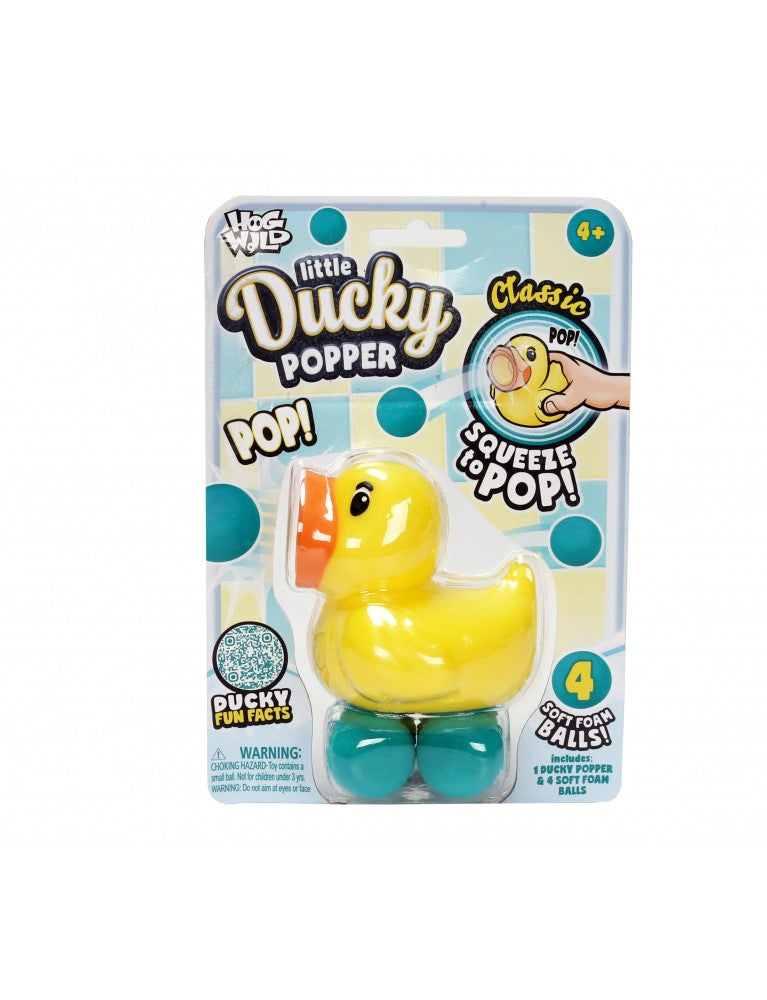 Rubber Duck Popper