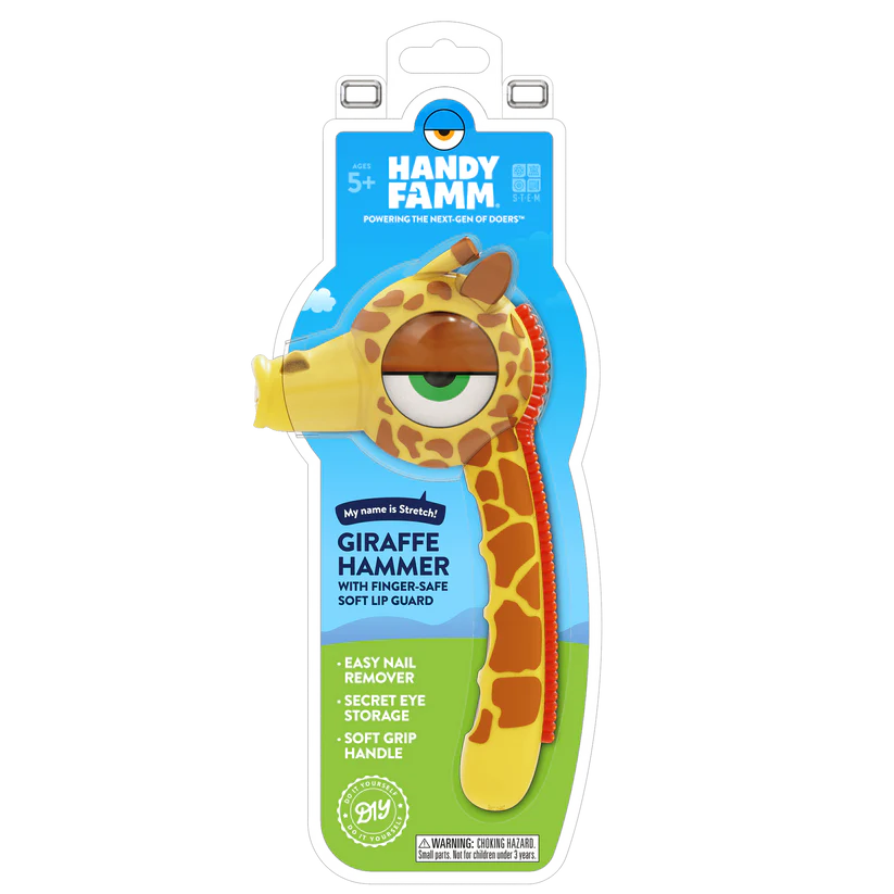 STEM Starter Hammer