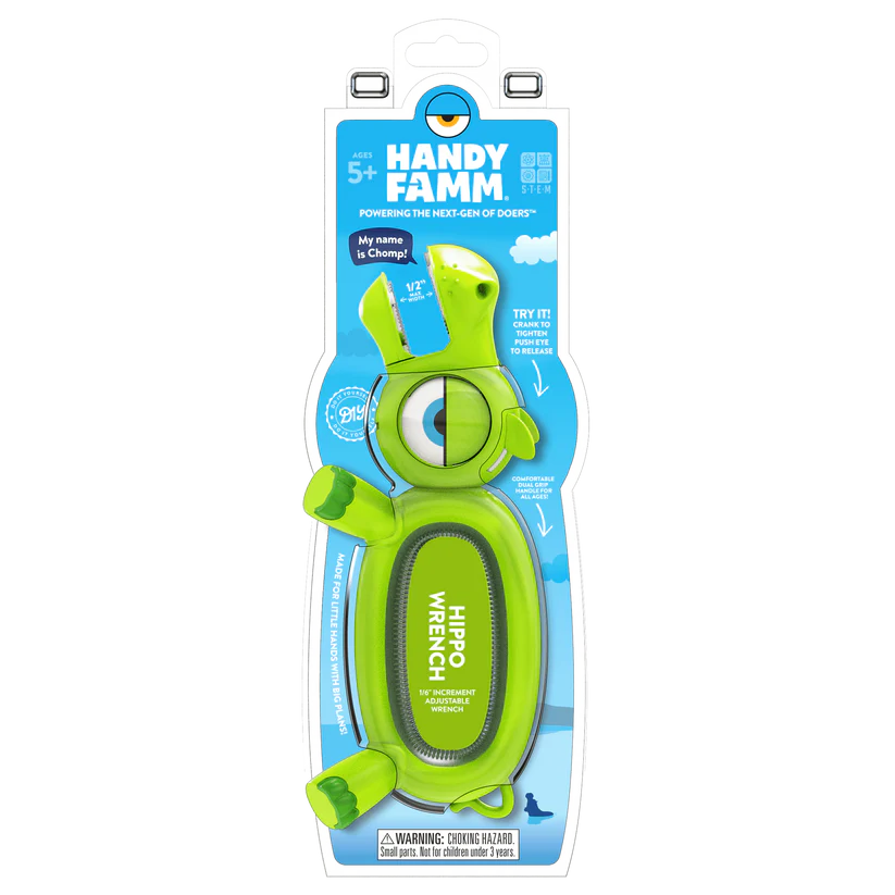STEM Starter Wrench