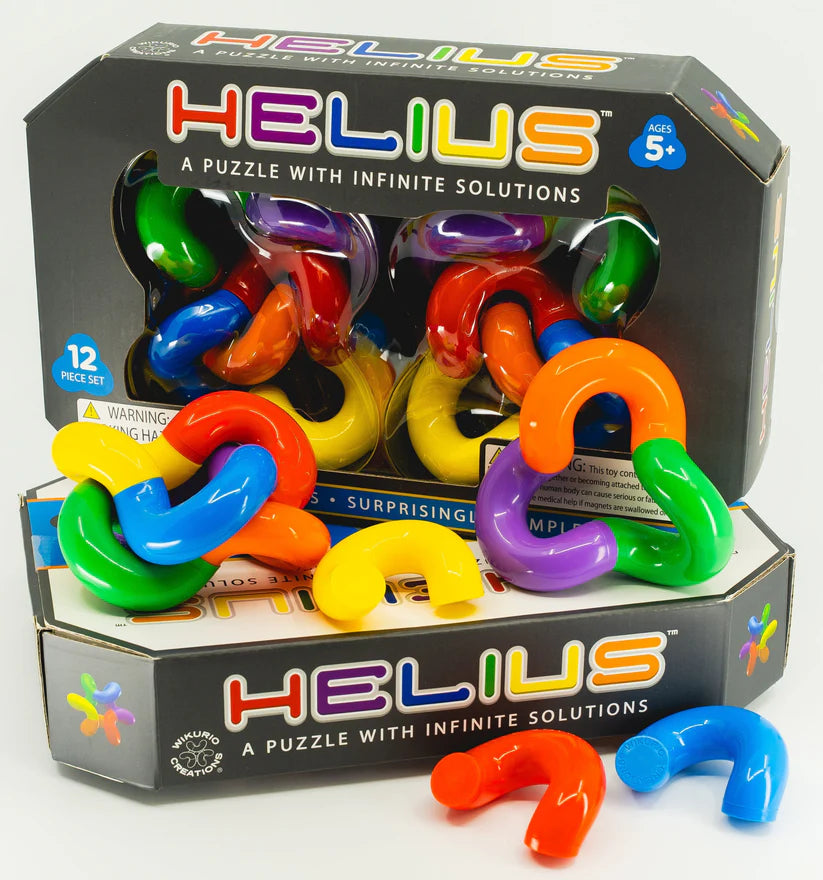 Helius Magnetic Puzzle Toy