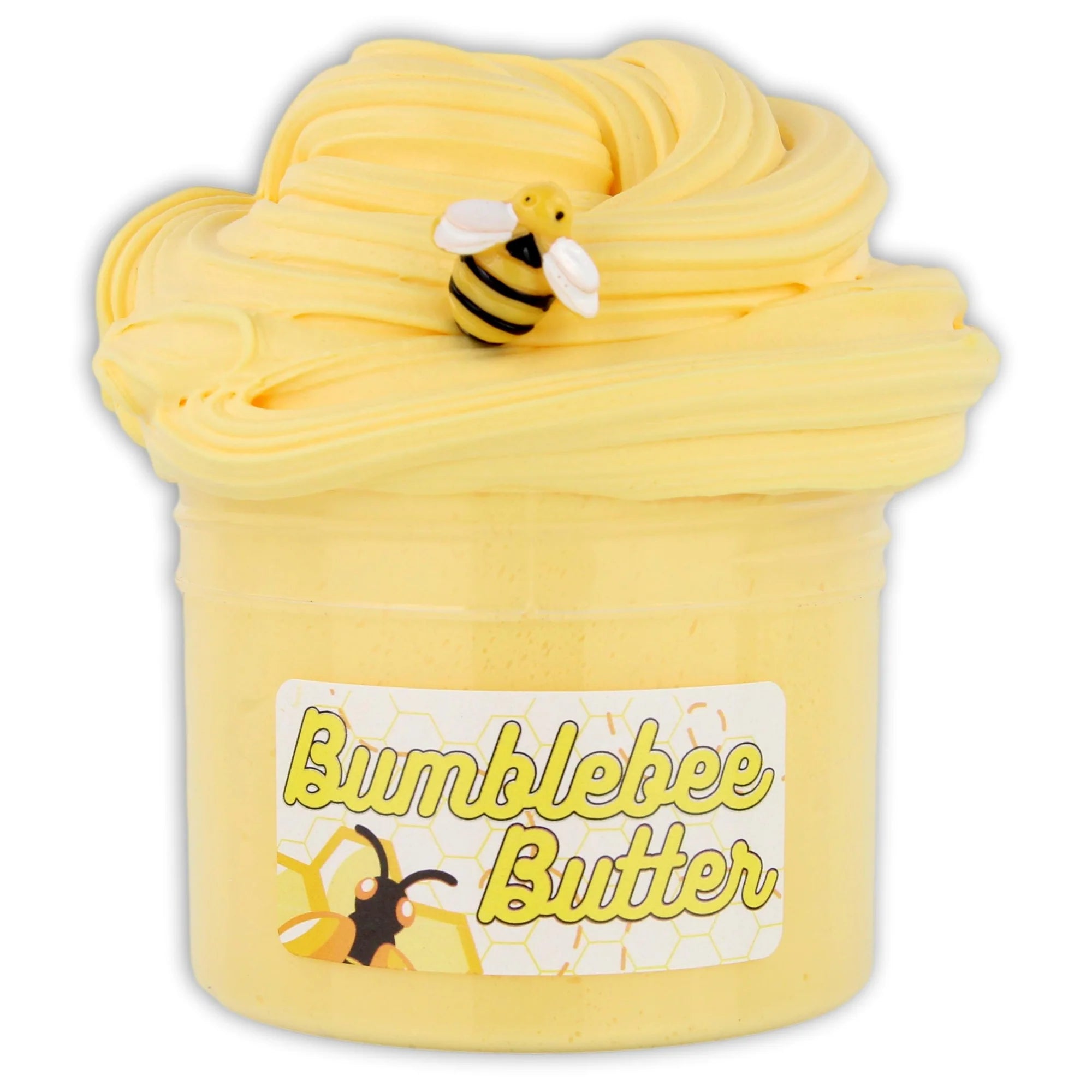 Bumblebee Butter Slime