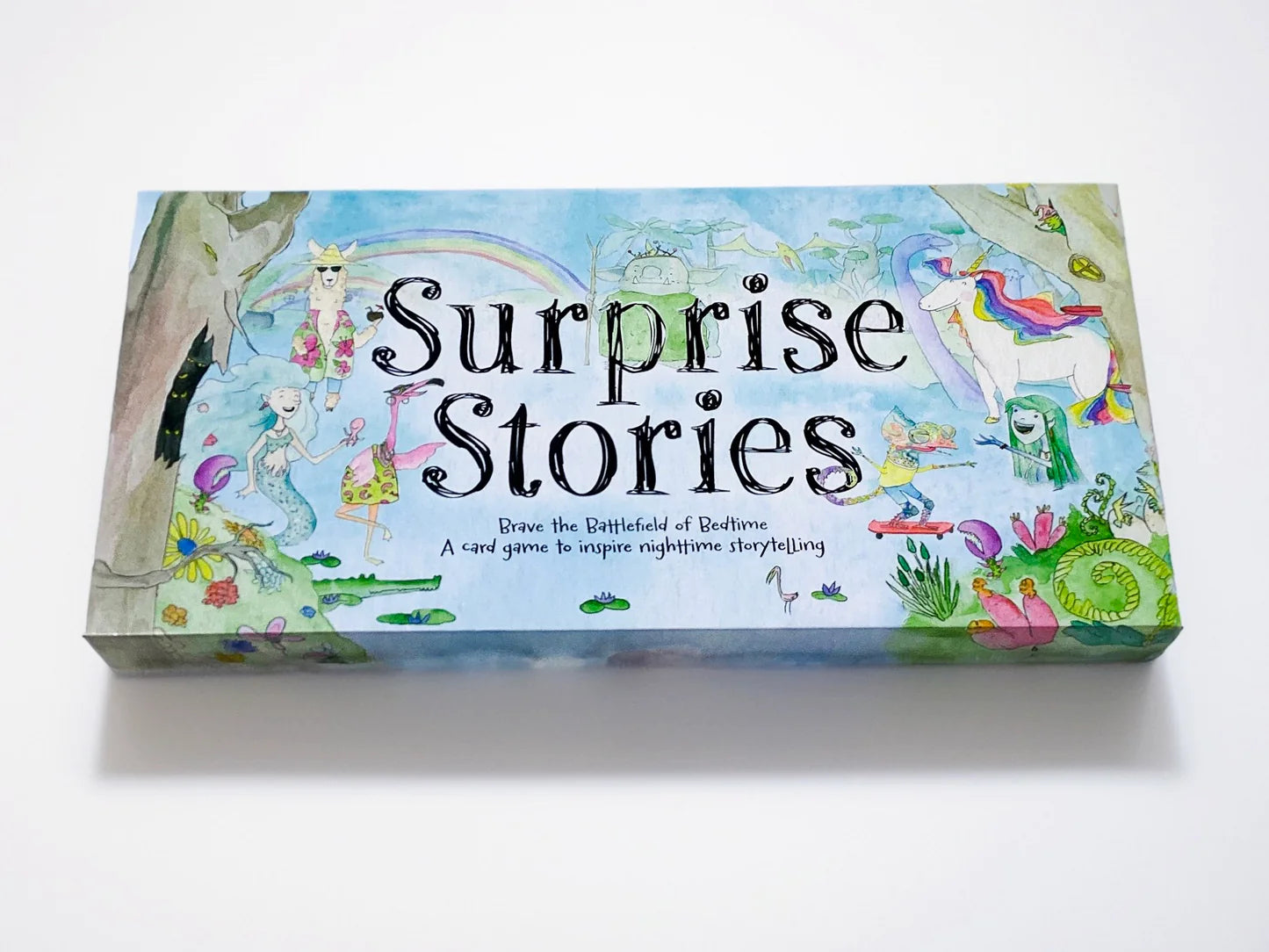 Surprise Stories