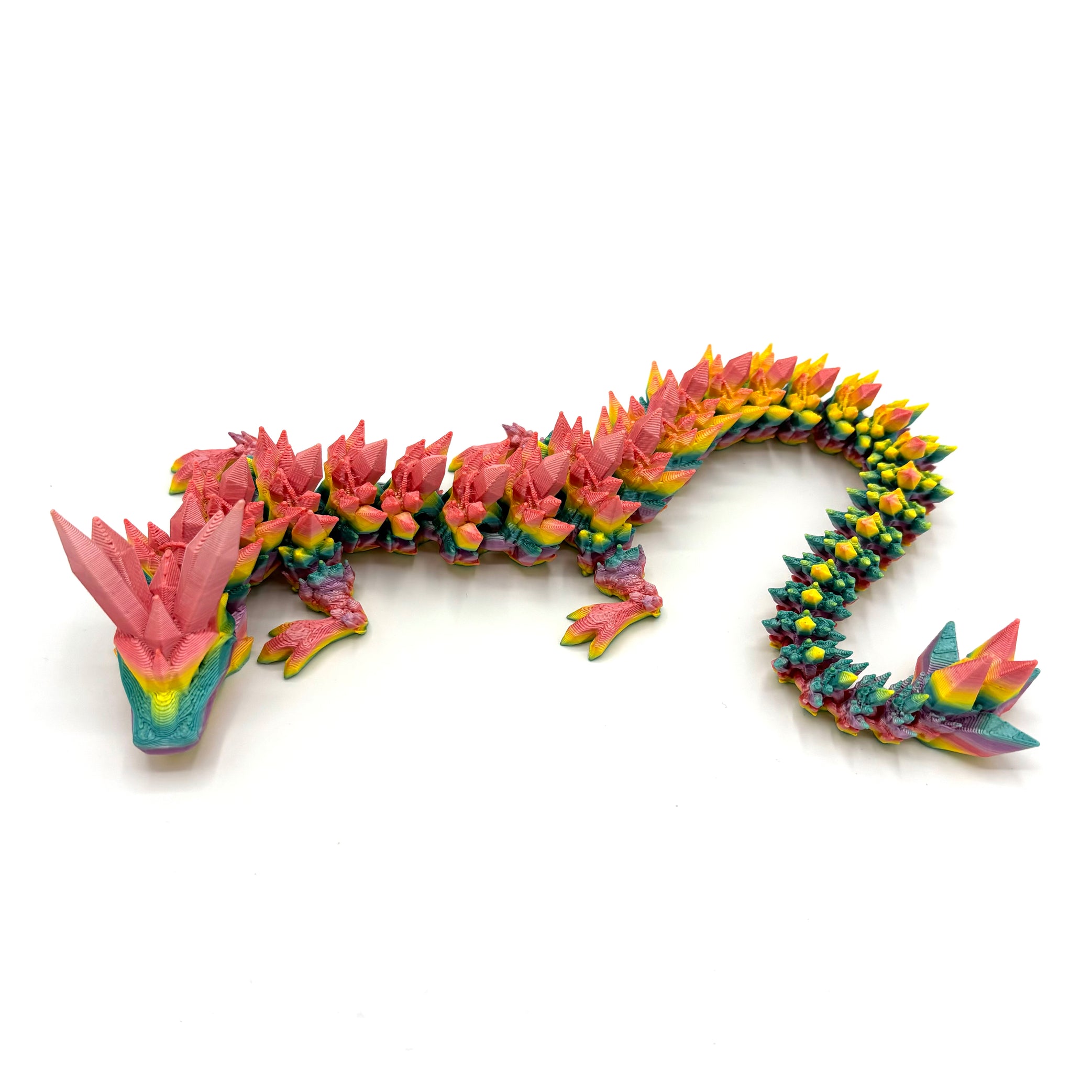 Standard Crystal Dragon