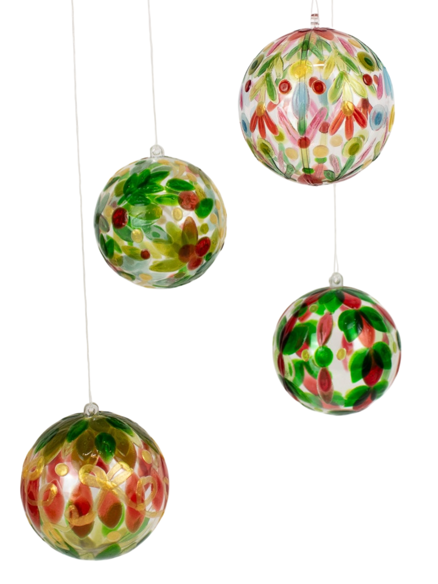 Ornament Making Art Kit