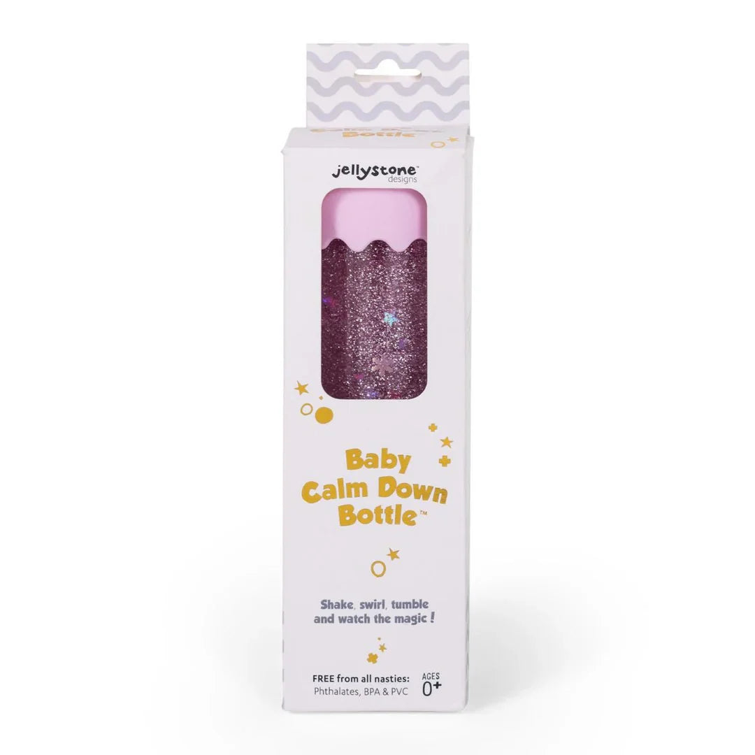 Jellystone Baby Calm Down Bottle- Bubblegum