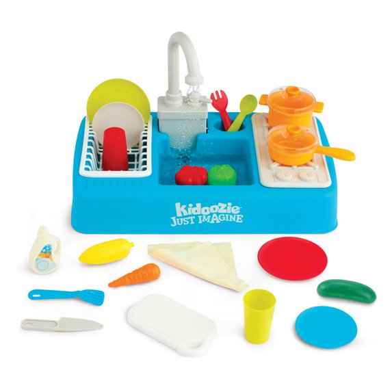 Just Imagine Kitchen Center Playset