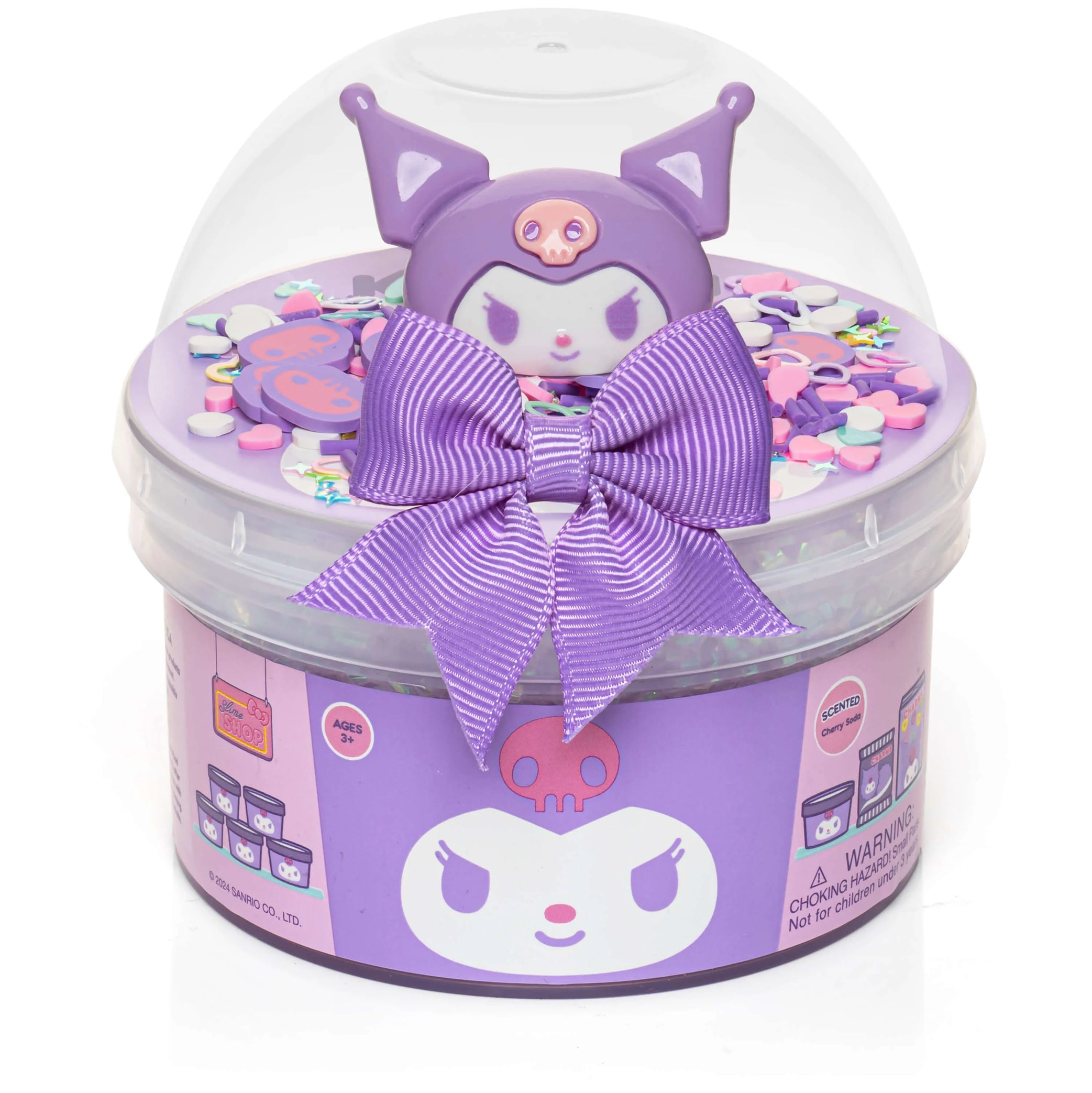 Kuromi Crunchy Slime