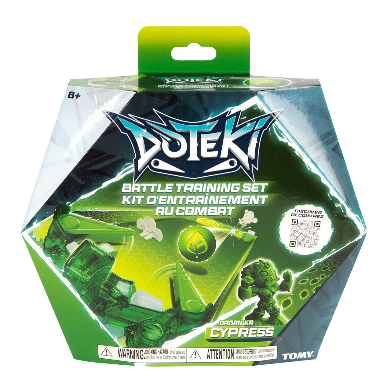 Doteki Battle Set - Organika
