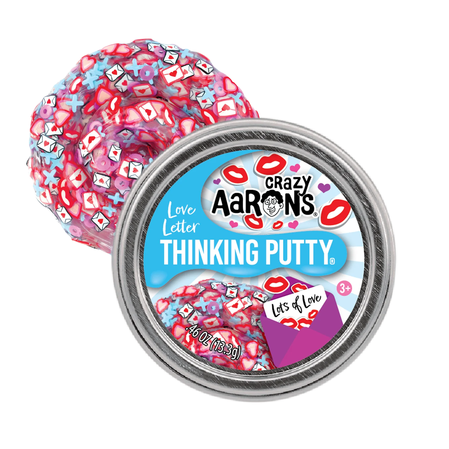 Love Letter Mini Putty (2024)