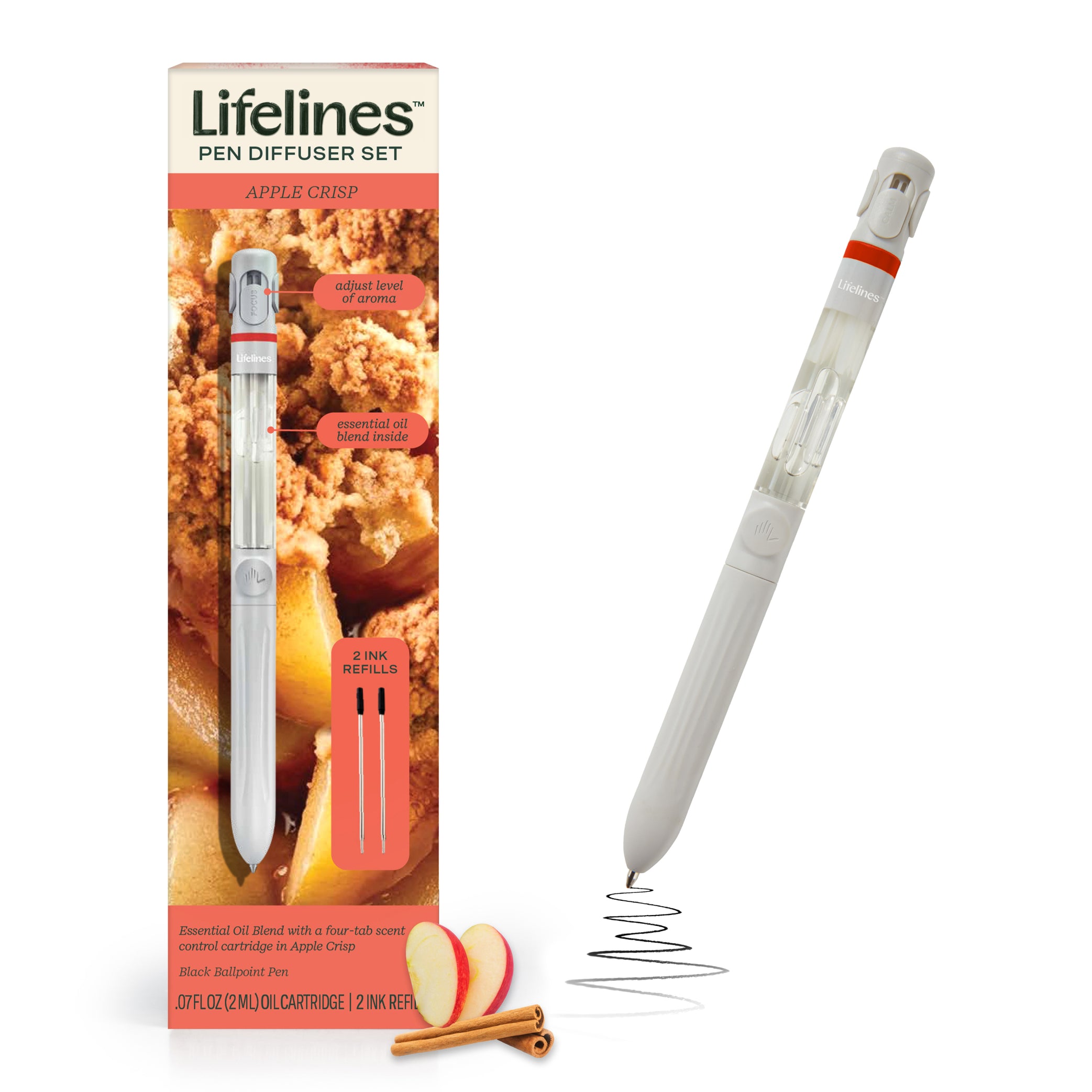 Apple Crisp Pen Diffuser