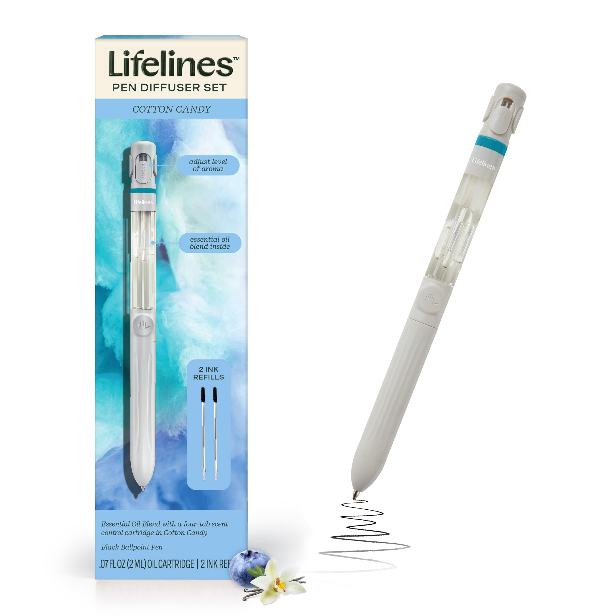 Cotton Candy Pen Diffuser