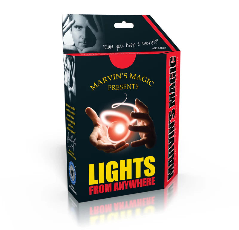 Lights From Anywhere Small